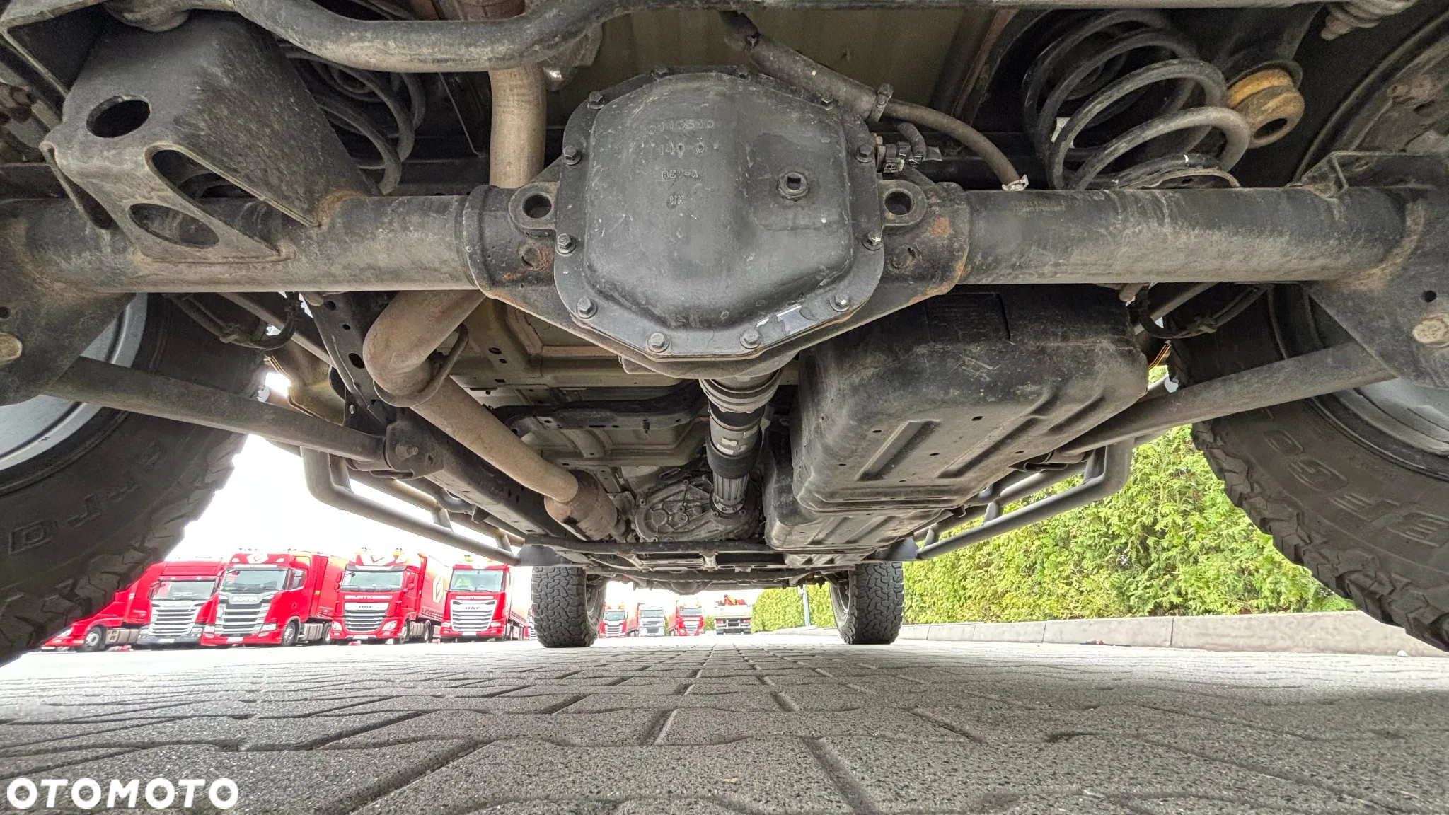 Jeep Wrangler Unlimited GME 2.0 Turbo Rubicon - 10