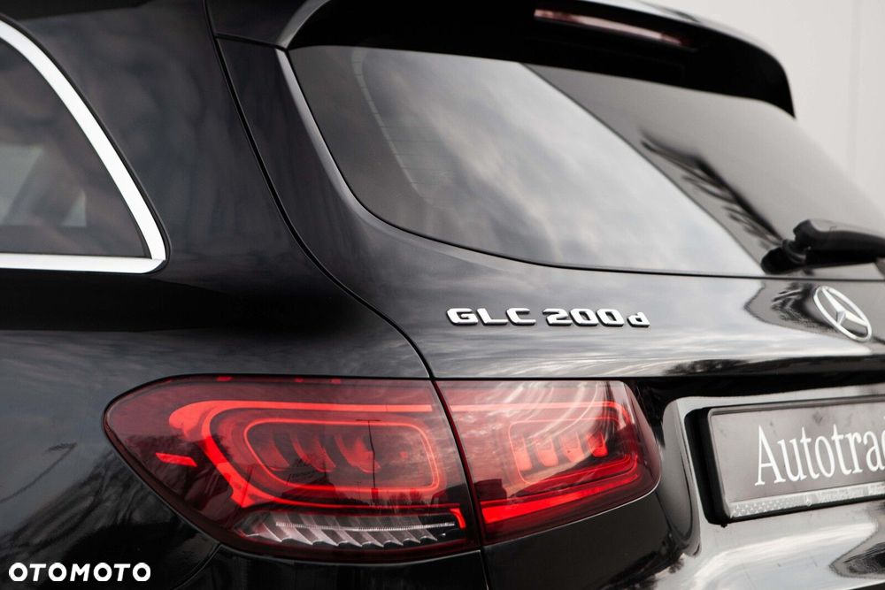 Mercedes-Benz GLC 200 d 4-Matic - 8