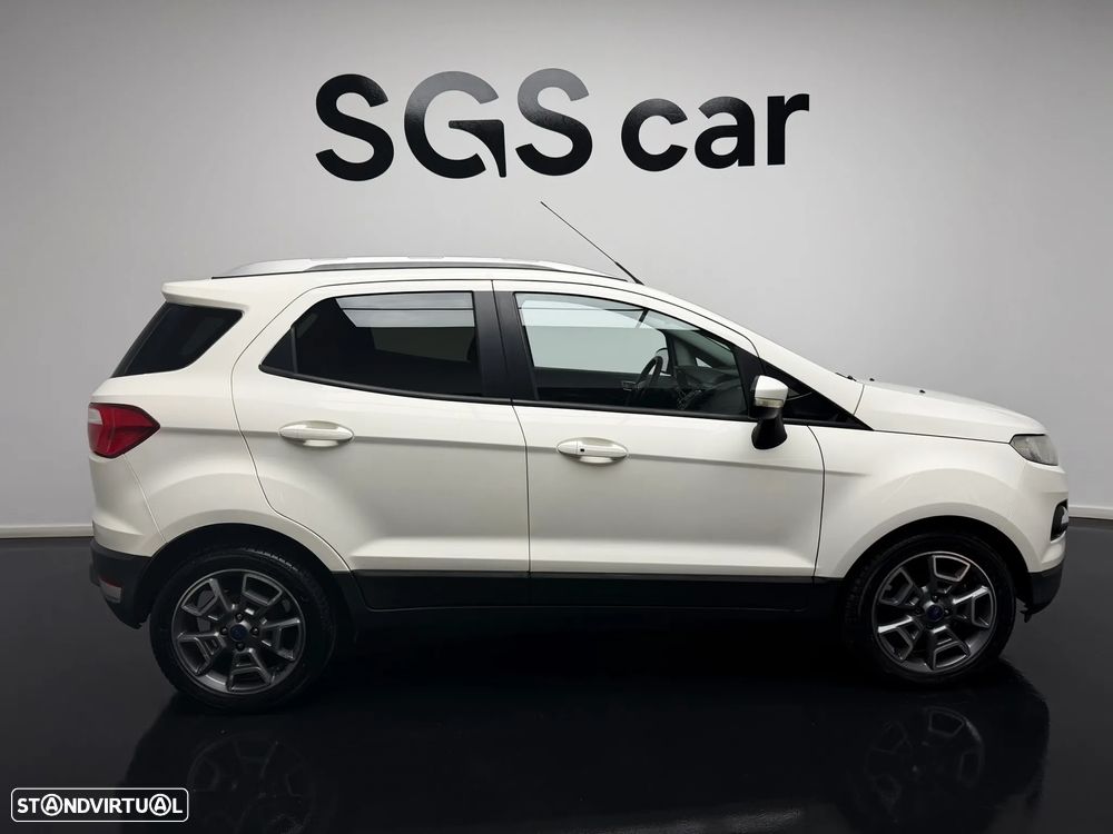 Ford EcoSport 1.0 EcoBoost TITANIUM - 5