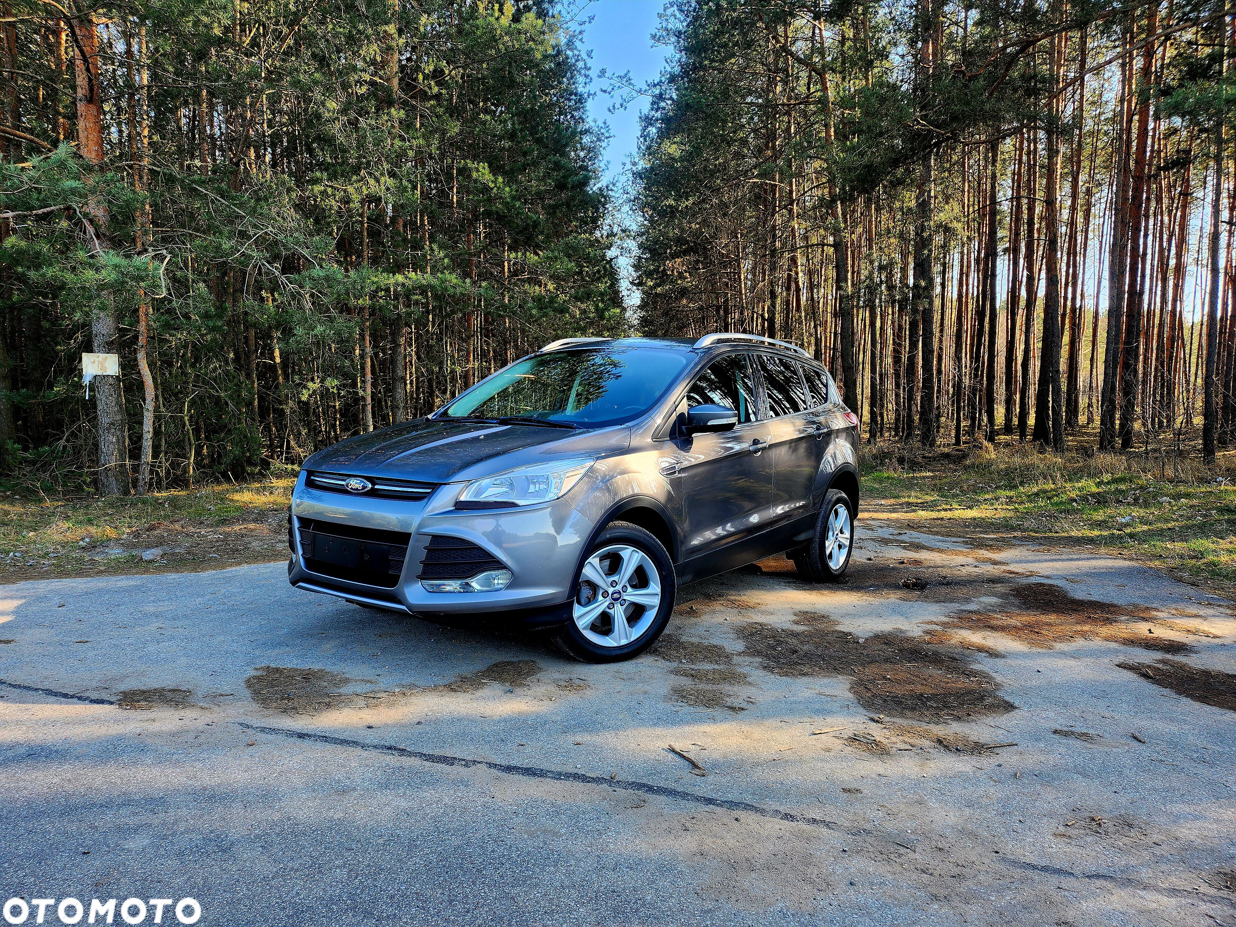 Ford Kuga 2.0 TDCi Titanium - 1