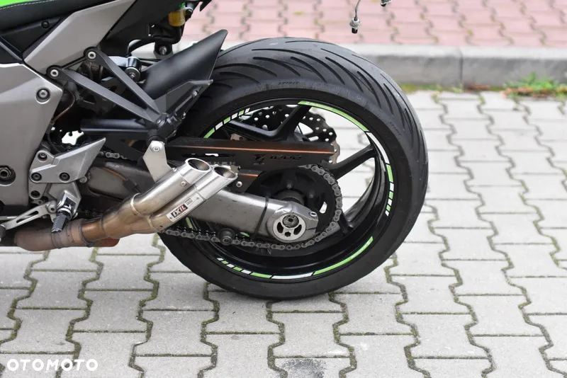 Kawasaki Z - 27