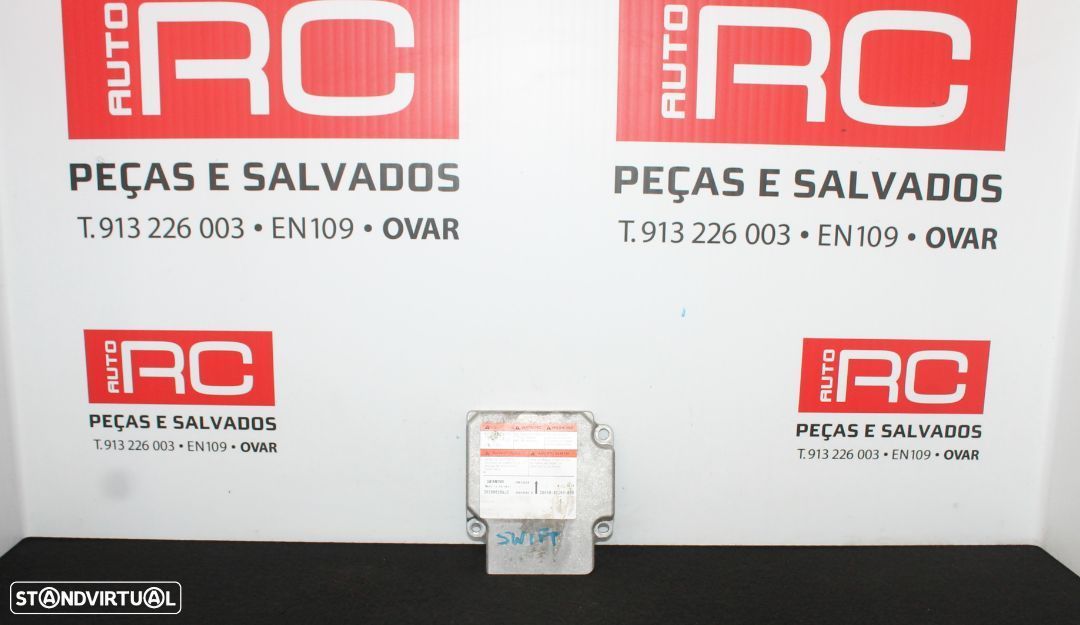 Centralina de Airbag Suzuki Swift - 1