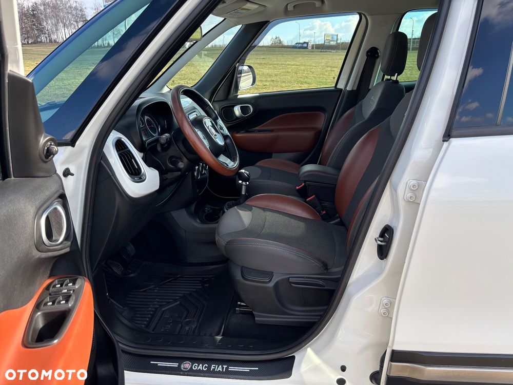 Fiat 500L 1.6 Multijet Start&Stopp Trekking - 10