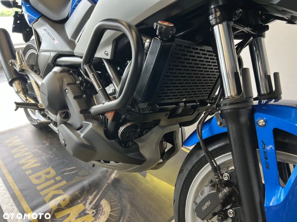 Honda NC - 23