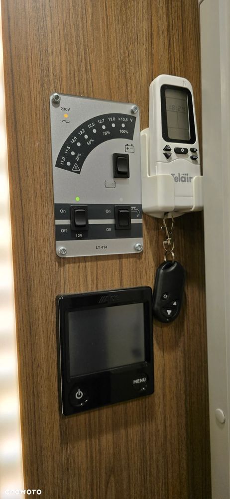 KNAUS Scandinavian Selection 650 UDF ALDE E&P System - 24