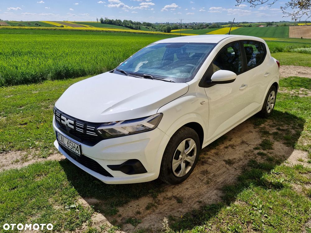 Dacia Sandero 1.0 SCe Access - 1