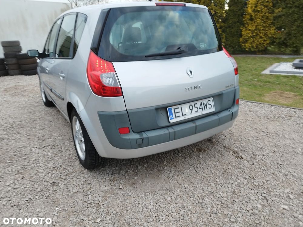 Renault Scenic 1.6 Confort Expression - 6