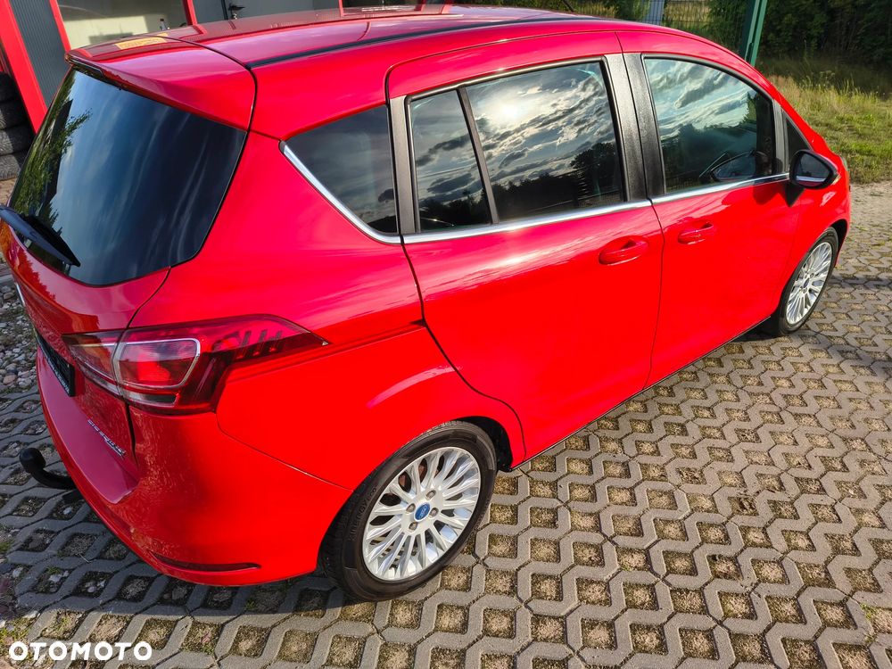 Ford B-MAX 1.0 EcoBoost Titanium - 19