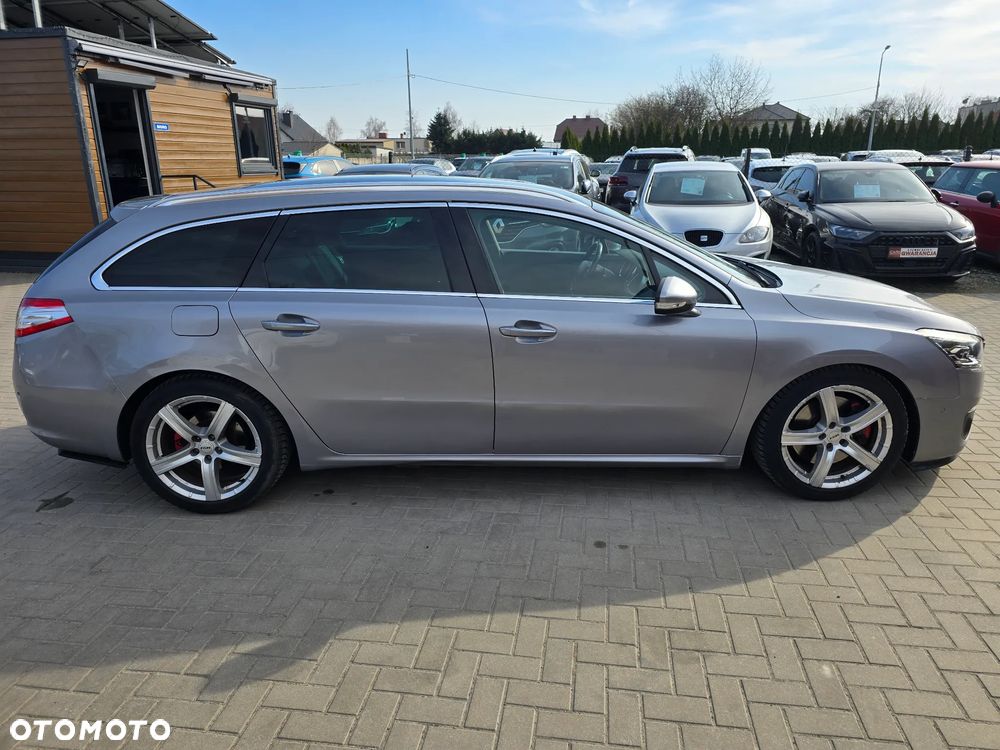 Peugeot 508 - 3