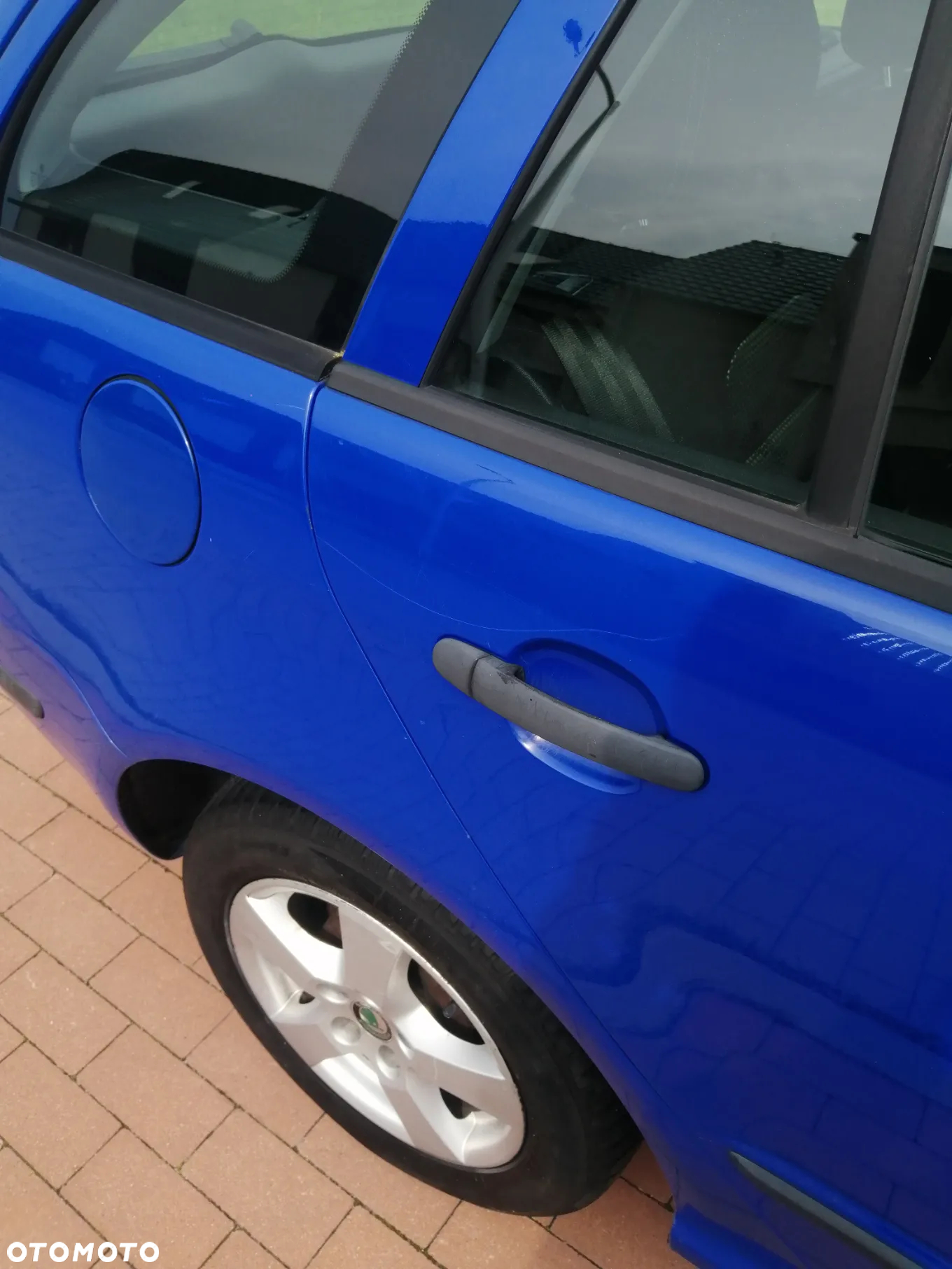 Skoda Fabia 1.4 16V Ambiente + - 7