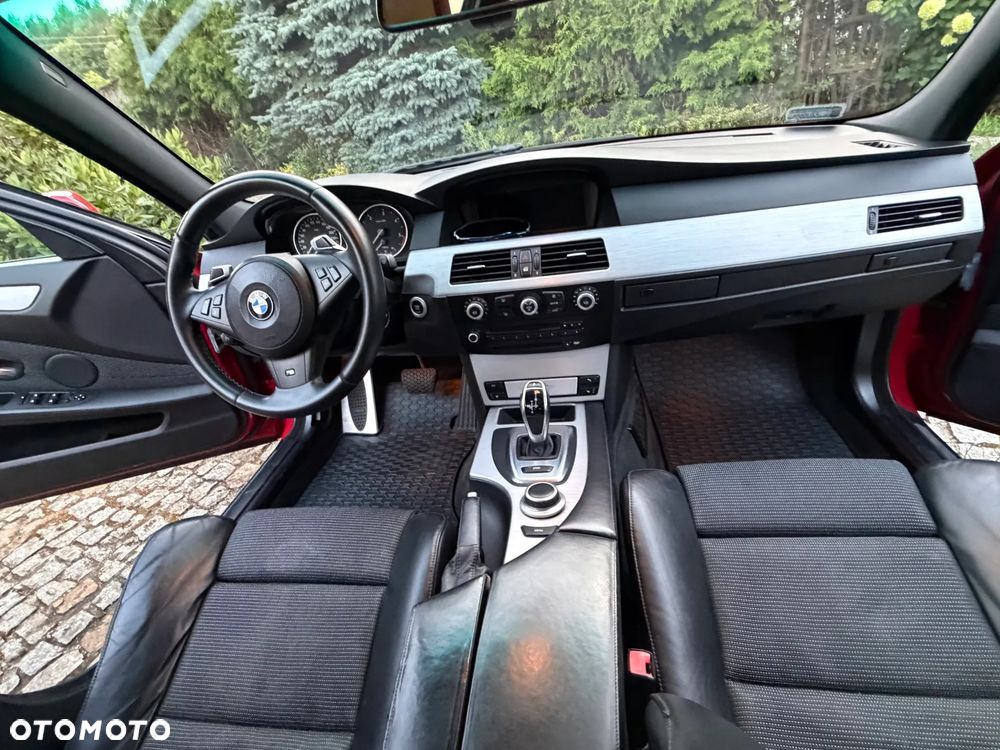 BMW Seria 5 535d - 16