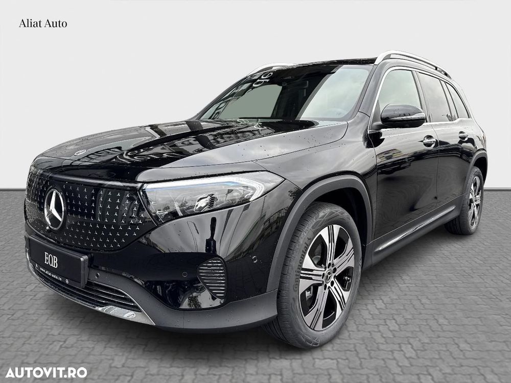Mercedes-Benz EQB 300 4MATIC - 2