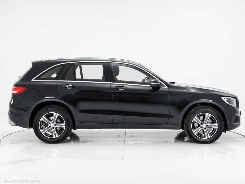 Mercedes-Benz GLC 250 d 4-Matic - 3