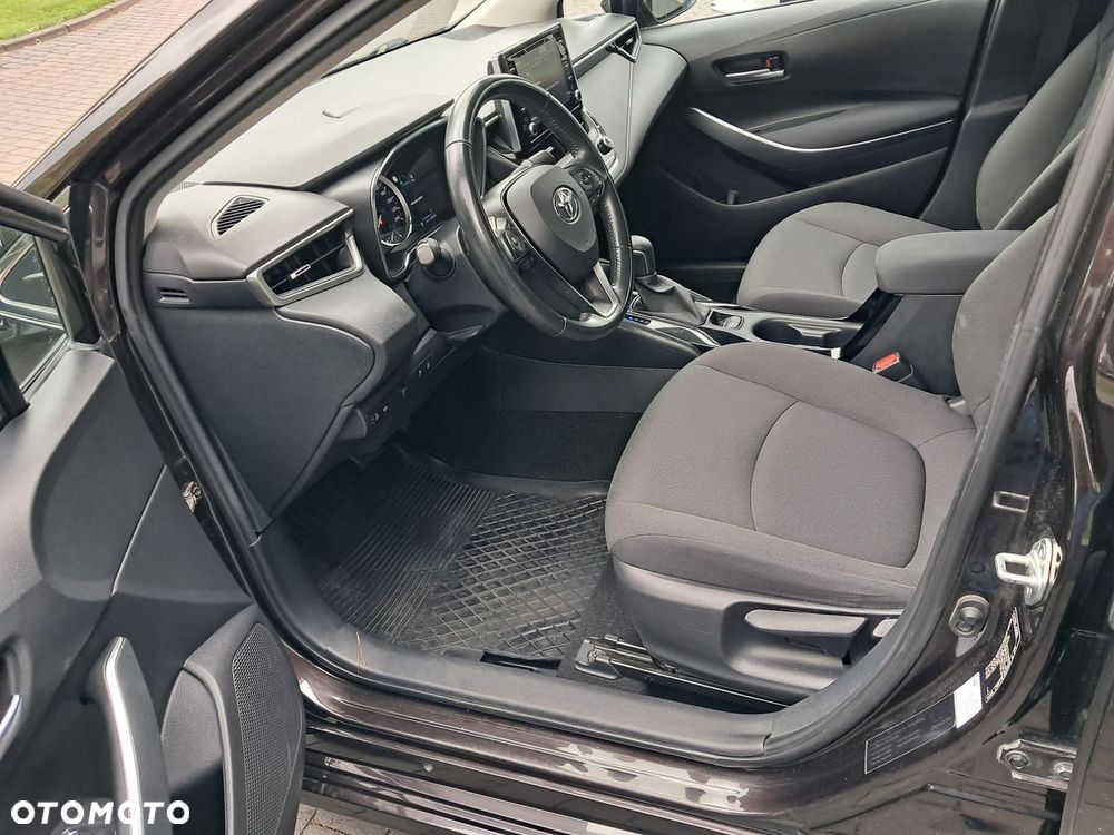 Toyota Corolla 1.8 Hybrid Comfort - 5