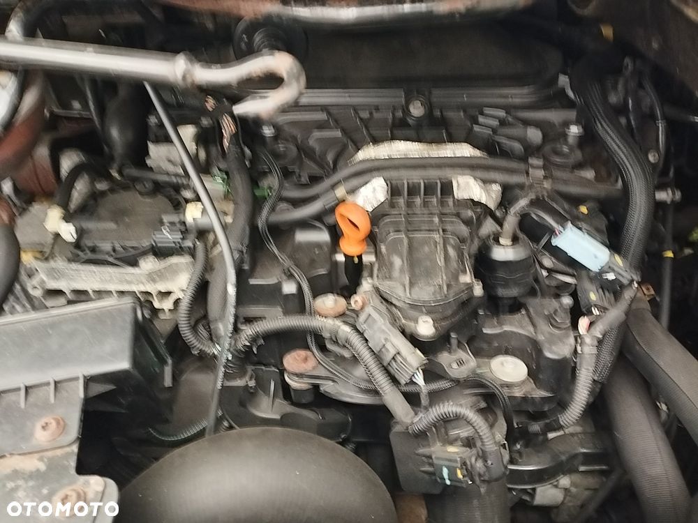 Peugeot 807 HDi 135 Platinum Pullmann - 19