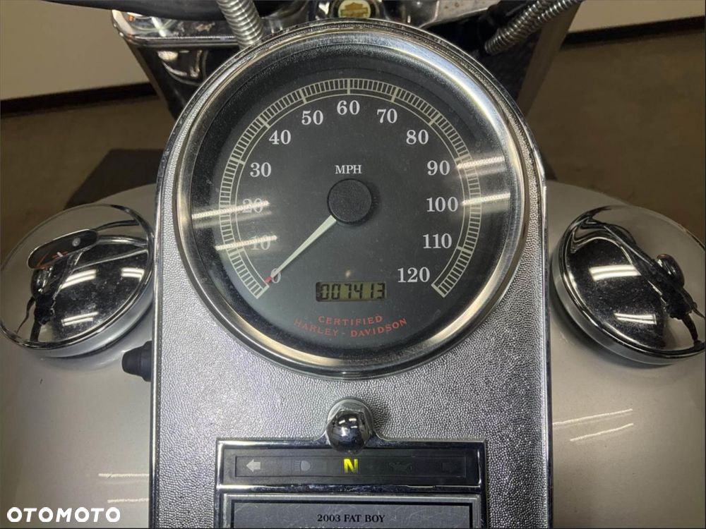 Harley-Davidson Softail Fat Boy - 5