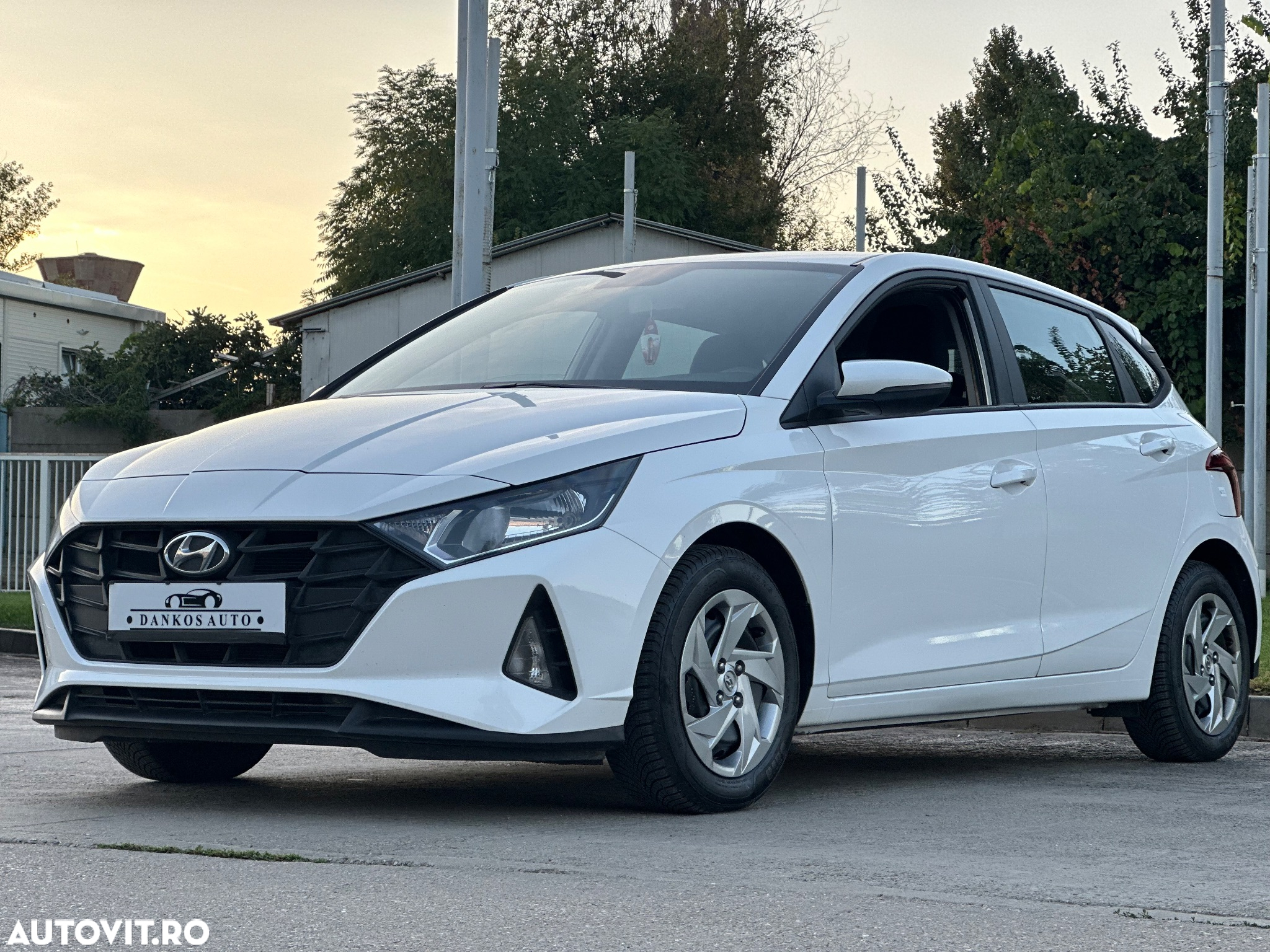 Hyundai i20 1.2 L 84CP 5DR Clasic - 2