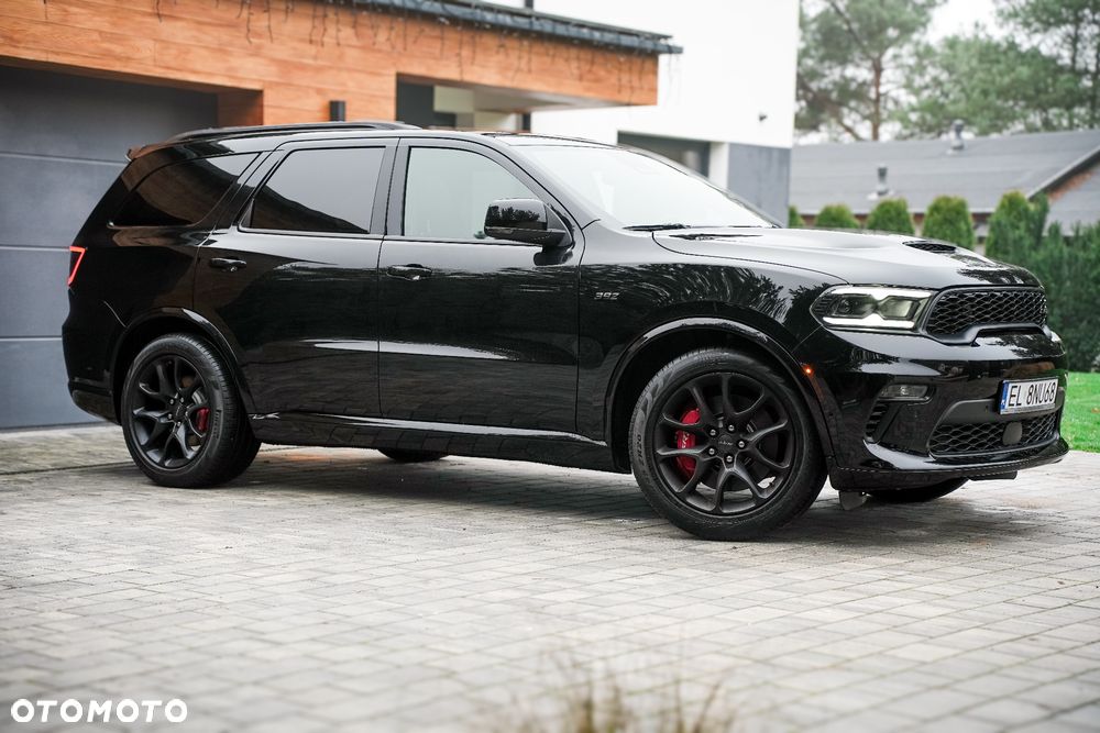 Dodge Durango 6.4 SRT - 6