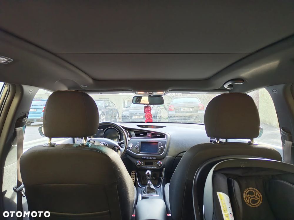 Kia Ceed 1.6 CRDi 136 ISG GT Line - 18