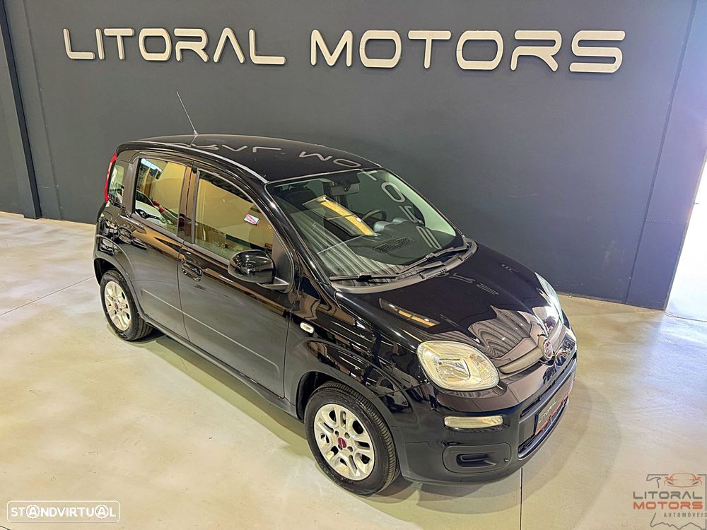 Fiat Panda 1.2 Lounge - 3