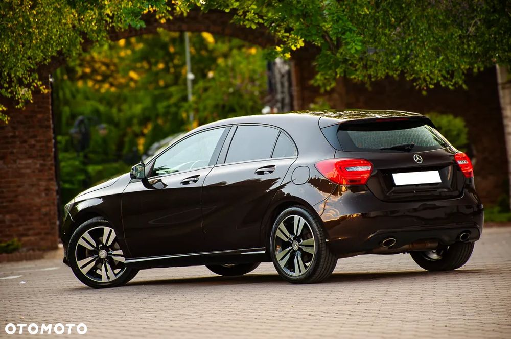 Mercedes-Benz Klasa A 180 Peak Edition - 13
