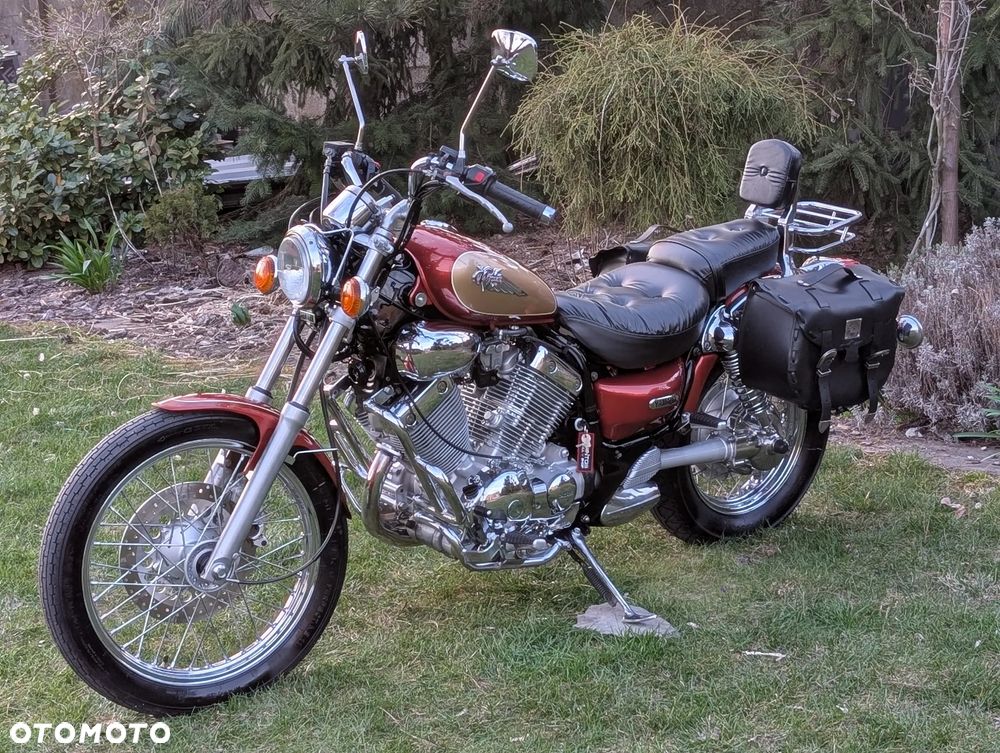 Yamaha Virago - 3