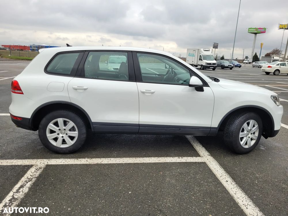 Volkswagen Touareg 3.0 V6 TDI BMT - 7