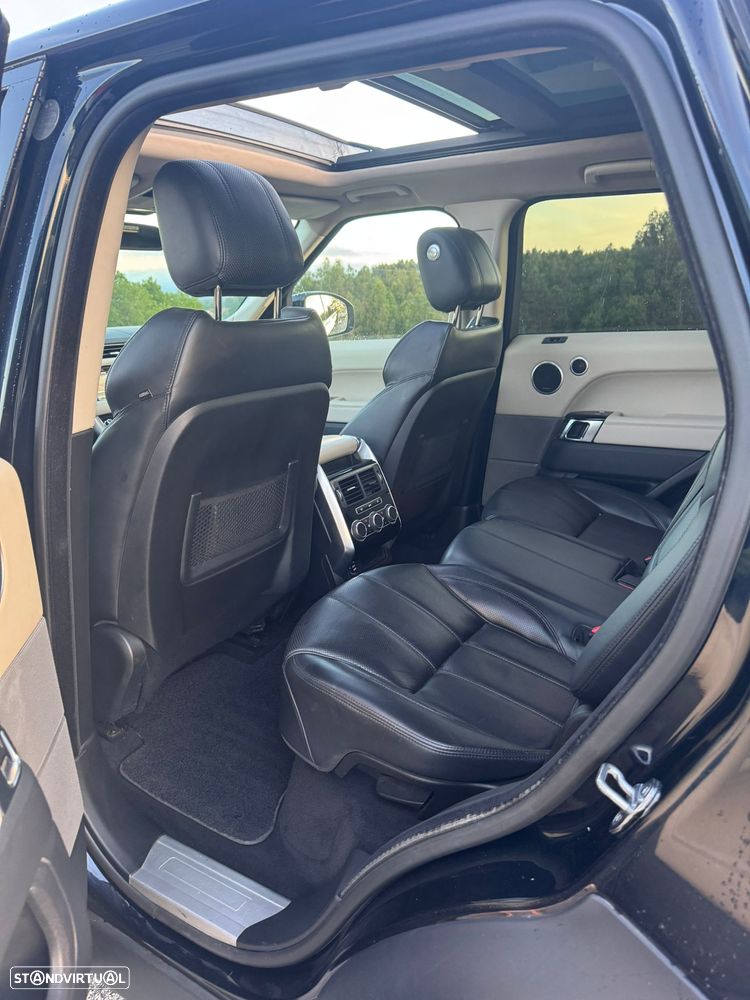 Land Rover Range Rover Sport 3.0 SDV6 HSE Dynamic - 17