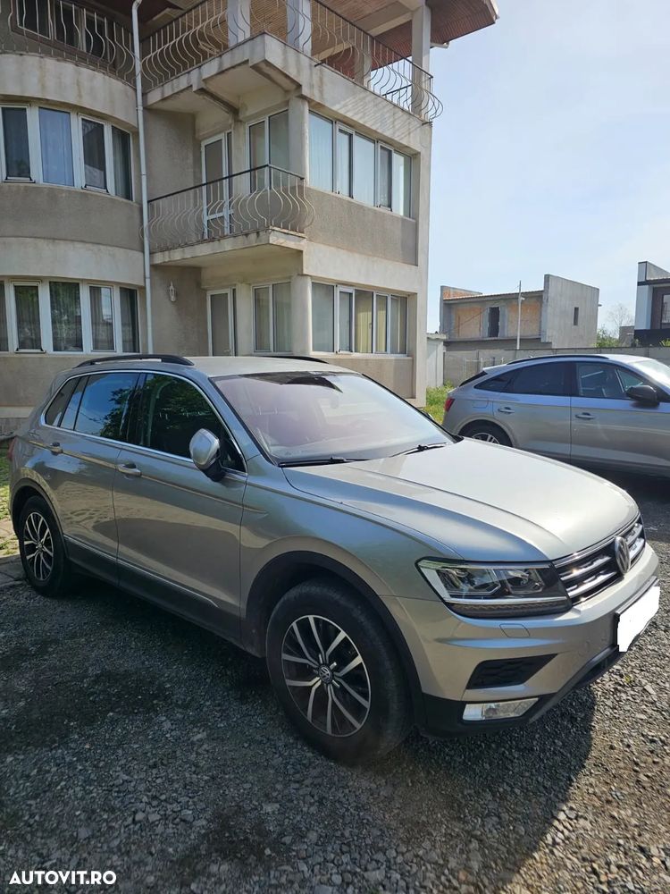 Volkswagen Tiguan 2.0 TDI 4Mot DSG Comfortline - 4