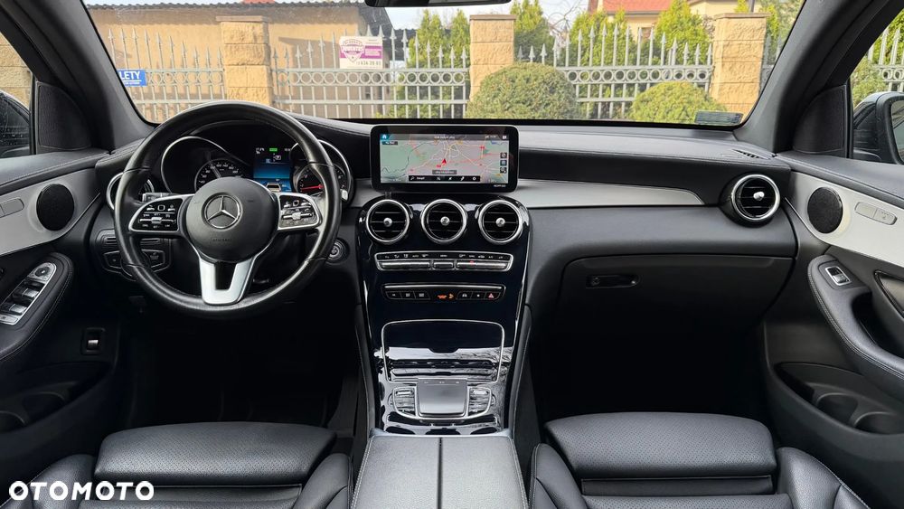 Mercedes-Benz GLC 250 4-Matic - 12