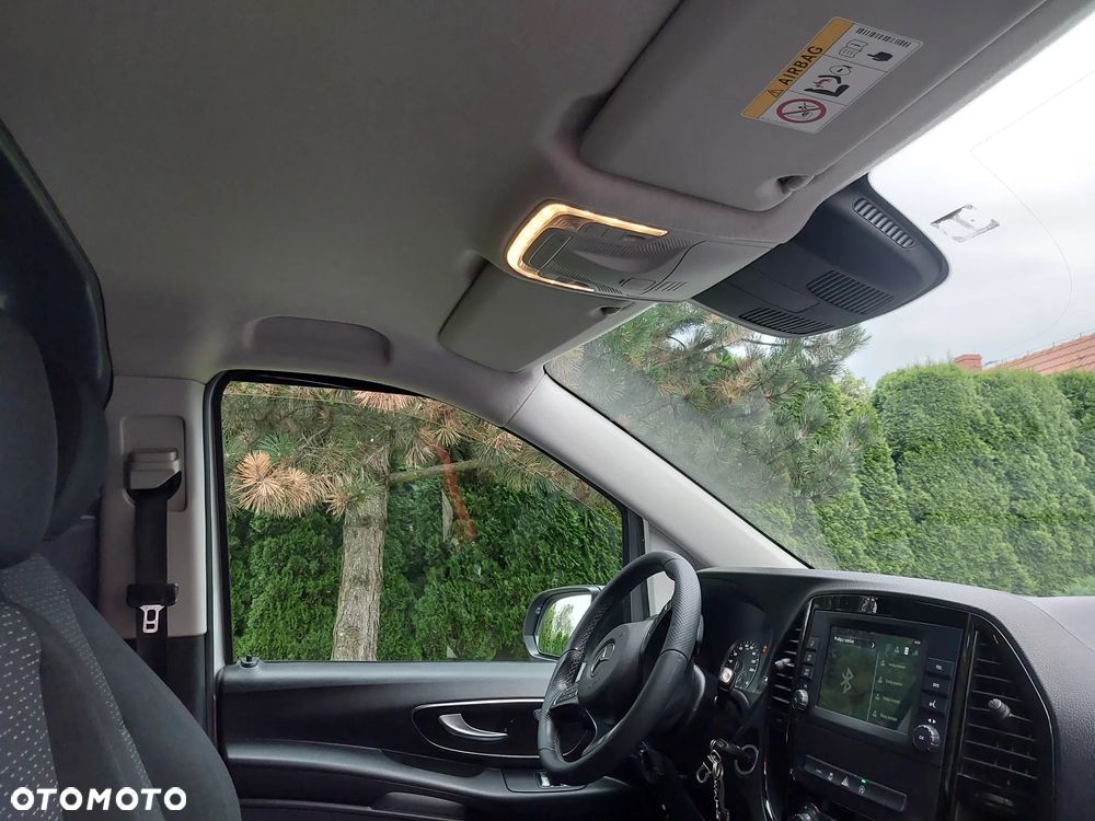 Mercedes-Benz Vito - 13