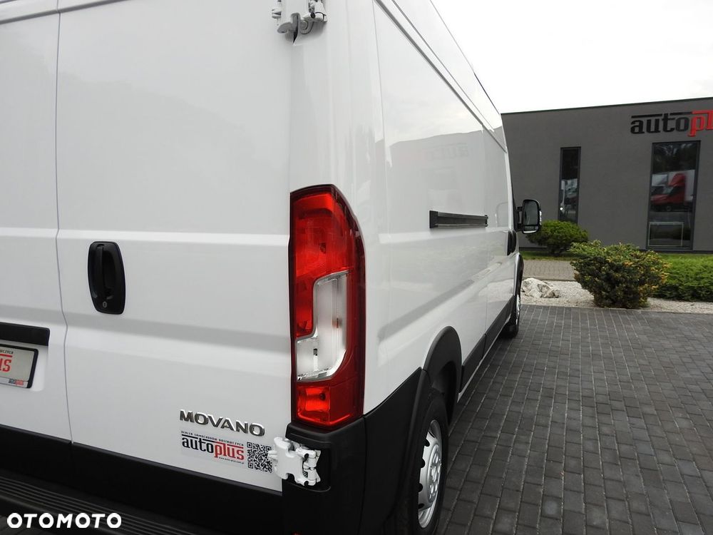 Opel MOVANO FURGON CHŁODNIA  0*C FUNKCJA GRZANIA KLIMATYZACJA  140KM - 19