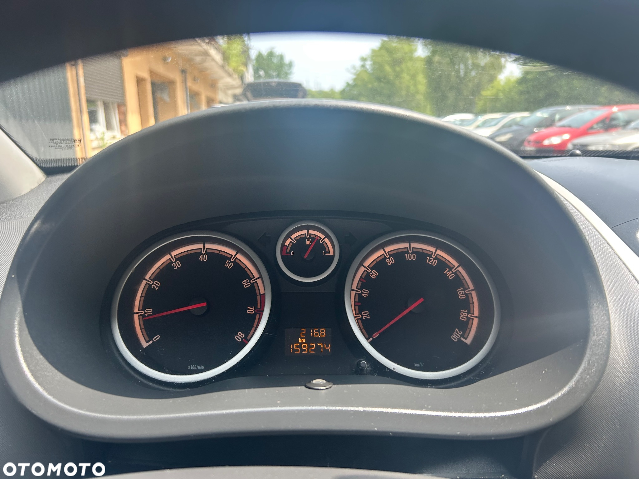 Opel Corsa 1.2 16V Cosmo - 7
