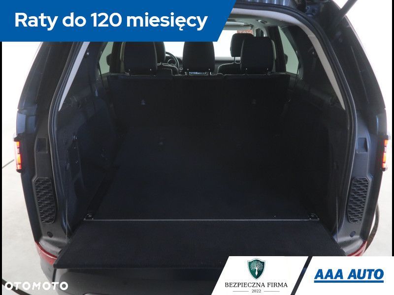 Land Rover Discovery - 15