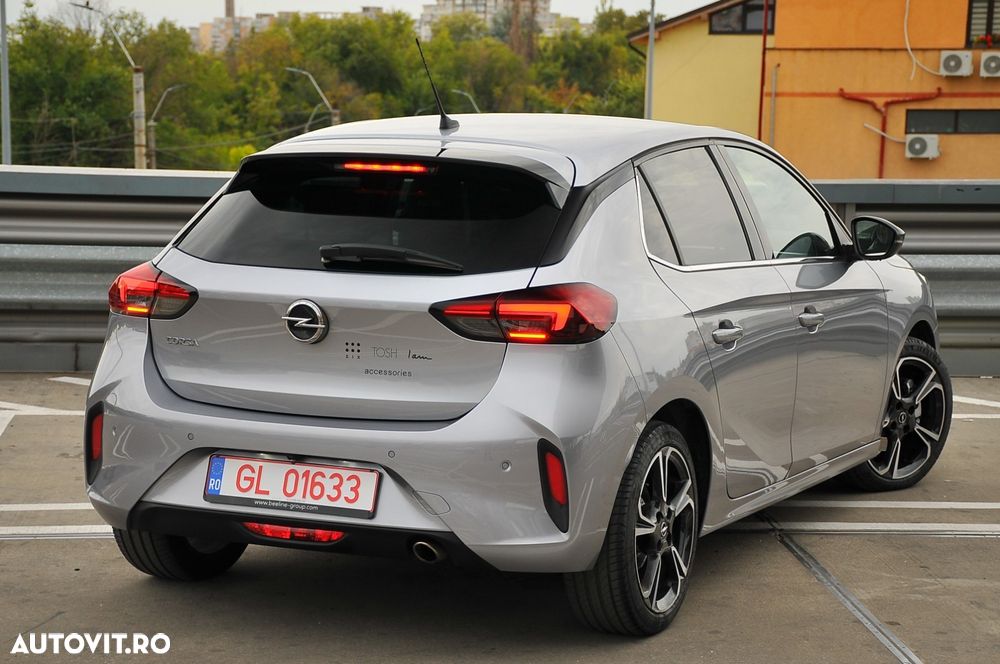 Opel Corsa 1.5 Diesel Start/Stop Ultimate - 7