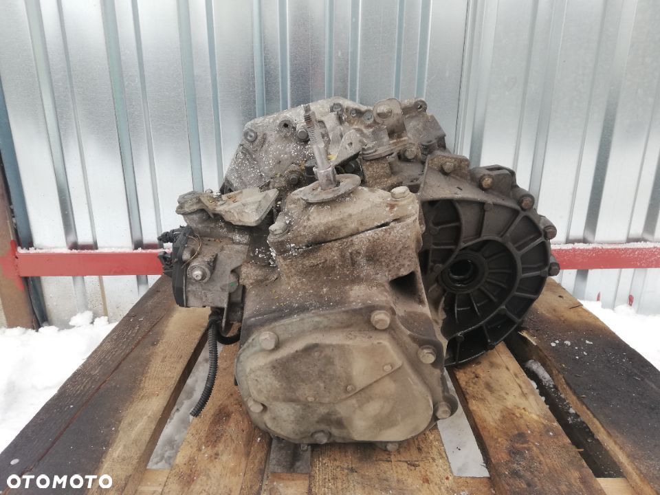 Skrzynia biegów 20EA01 Peugeot 308 Citroen 1,6 HDI (6 biegów) - 2