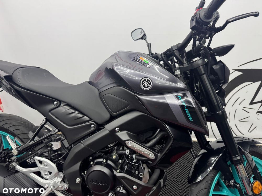 Yamaha MT - 31