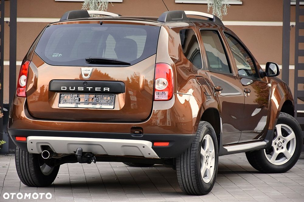 Dacia Duster 1.6 16V 4x2 Prestige - 4