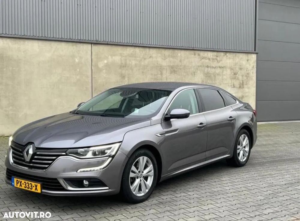 Renault Talisman ENERGY dCi 130 EDC INTENS - 13