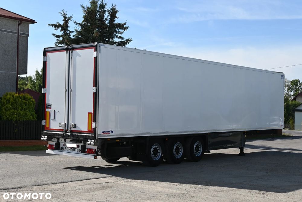 Schmitz Cargobull CHŁODNIA / DOPPELSTOCK !!! - 3