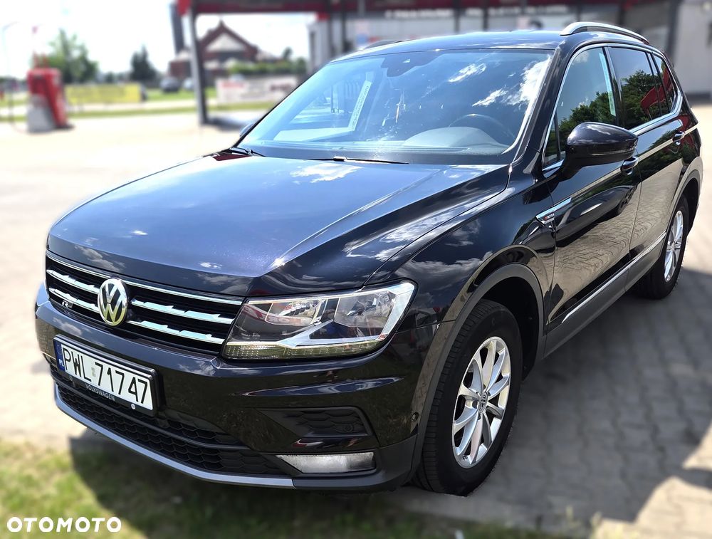 Volkswagen Tiguan 2.0 TDI BMT SCR IQ Drive DSG - 2