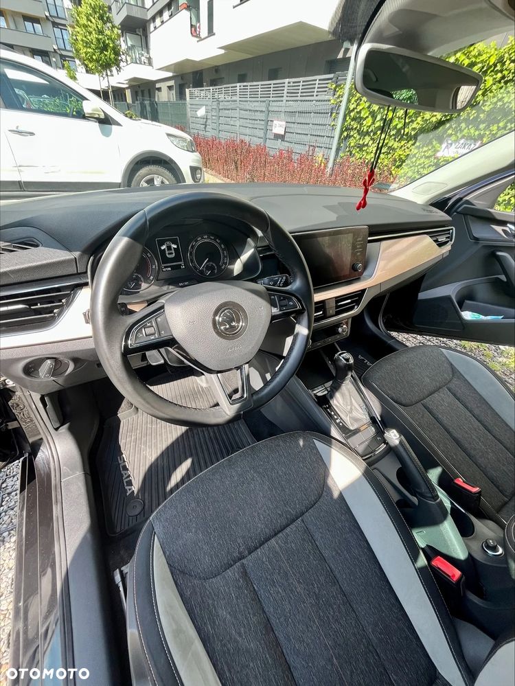 Skoda Scala 1.5 TSI Style DSG - 12