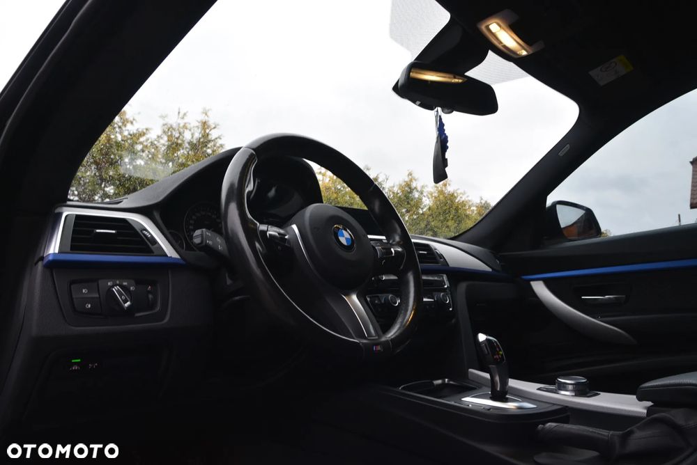 BMW 3GT 320d M Sport - 31
