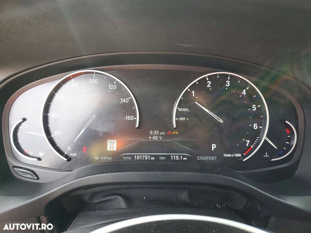 BMW X3 xDrive30i Aut. M Sport - 10