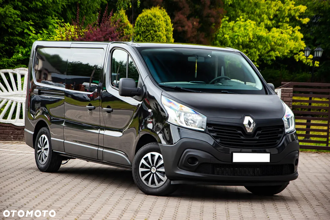 Renault Trafic 1.6 dCi 140 L2H1 Komfort - 6