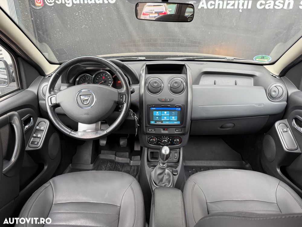 Dacia Duster TCe 125 2WD Prestige - 26