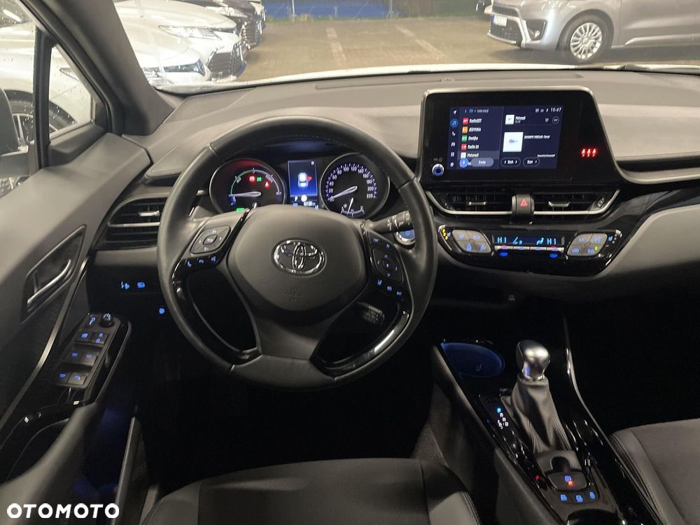 Toyota C-HR 2.0 Hybrid Style - 23