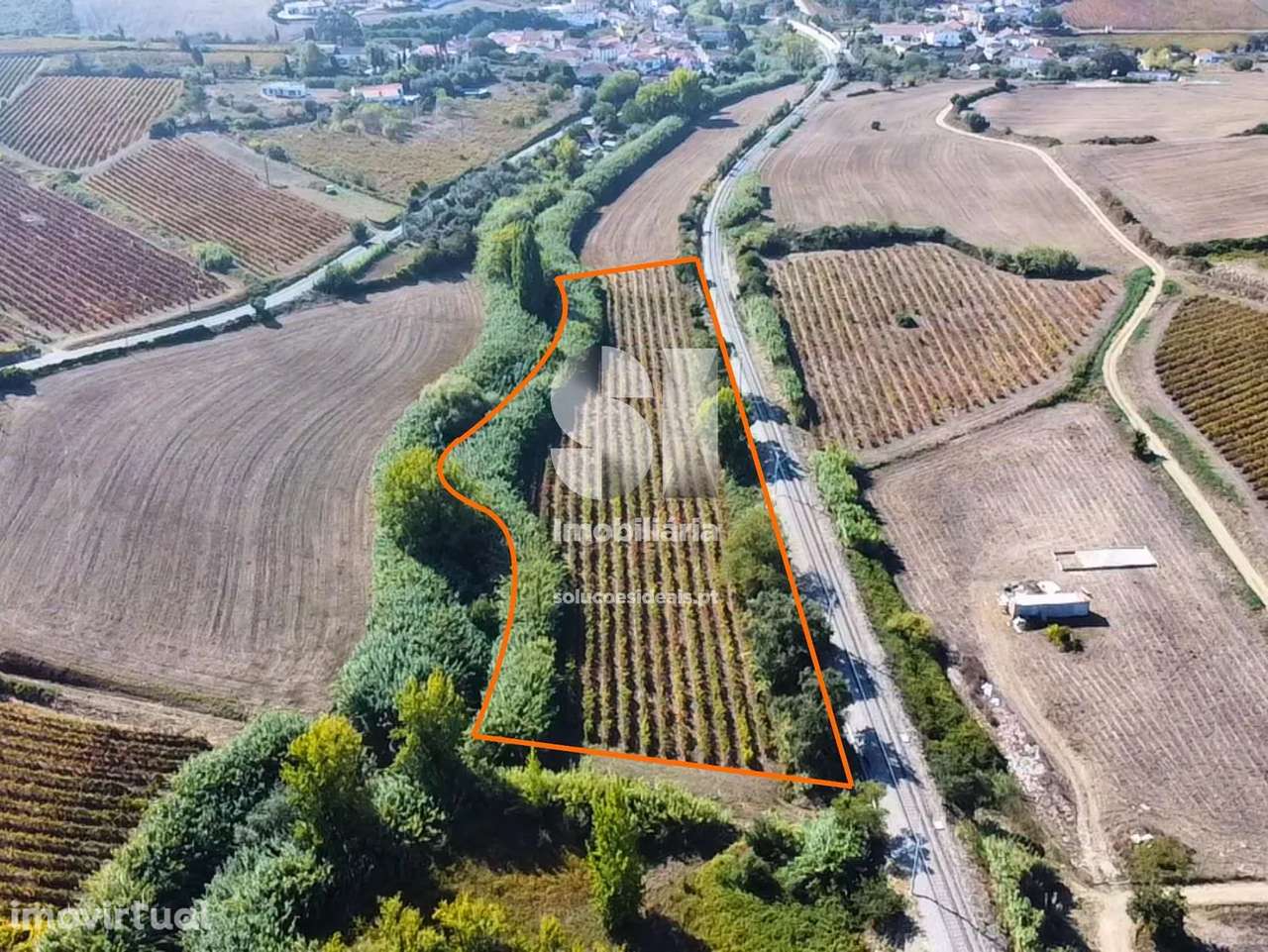 Terreno em Torres vedras - Grande imagem: 4/12