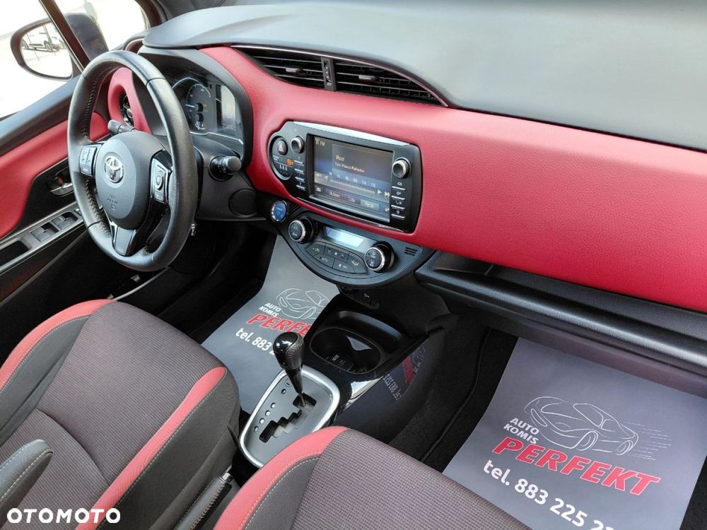 Toyota Yaris - 14