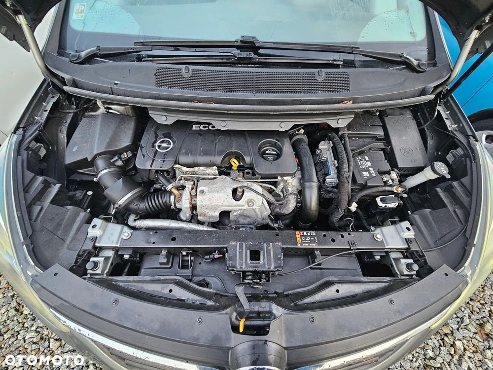 Opel Zafira 1.6 D (CDTi ecoFLEX) Start/Stop Business Edition - 35